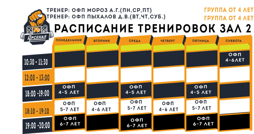 Месячный план тренировок по футболу